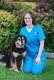 Christina, RVT (Kennel Supervisor)