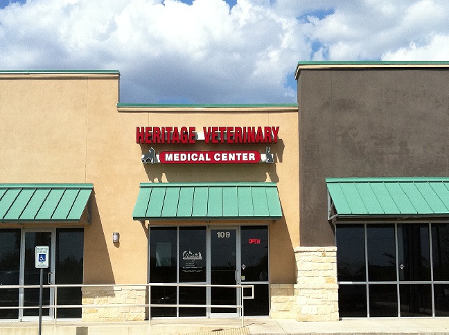 Welcome to Heritage Veterinary Medical Center