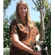 Tarin Thomas, Veterinary Assistant