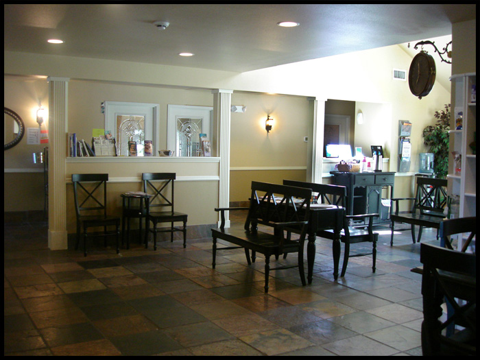 Waiting Area