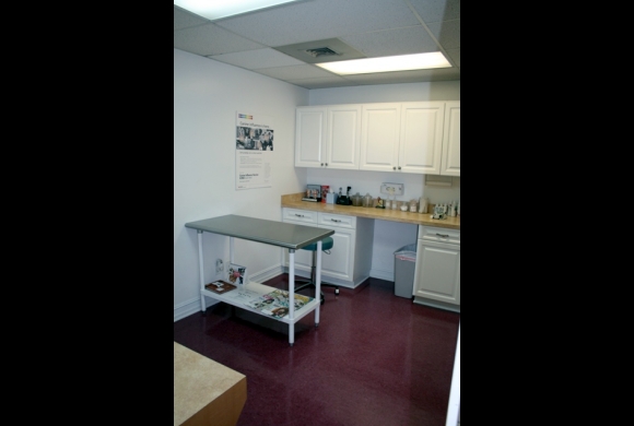 Patient Care Exam Room 2