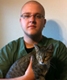 Patrick Higgins, Veterinary Assistant