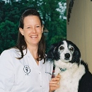 Katie Faris, VMD