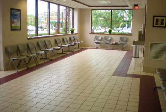 Waiting room