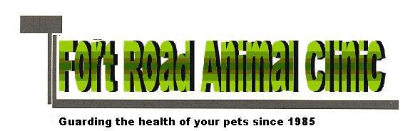 FORT ROAD ANIMAL CLINIC