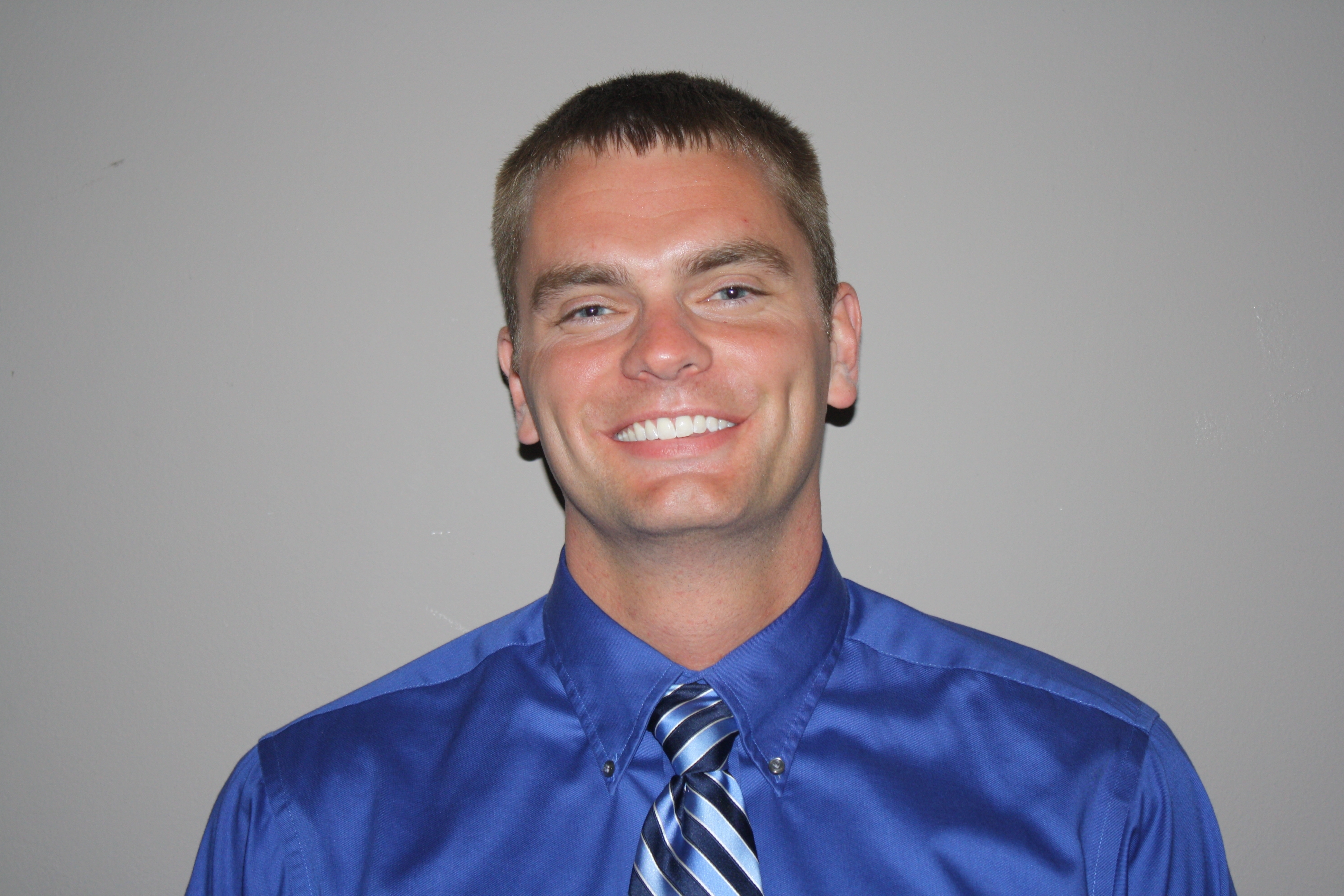 Dr. Nate Dicke, DVM