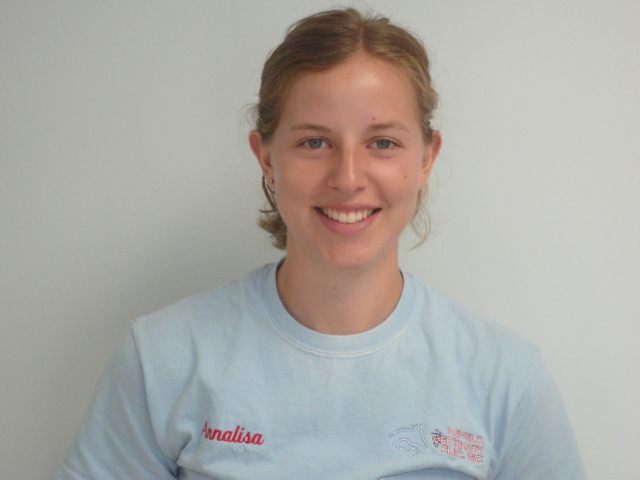 Annalisa Bertsch, Large Animal Tech