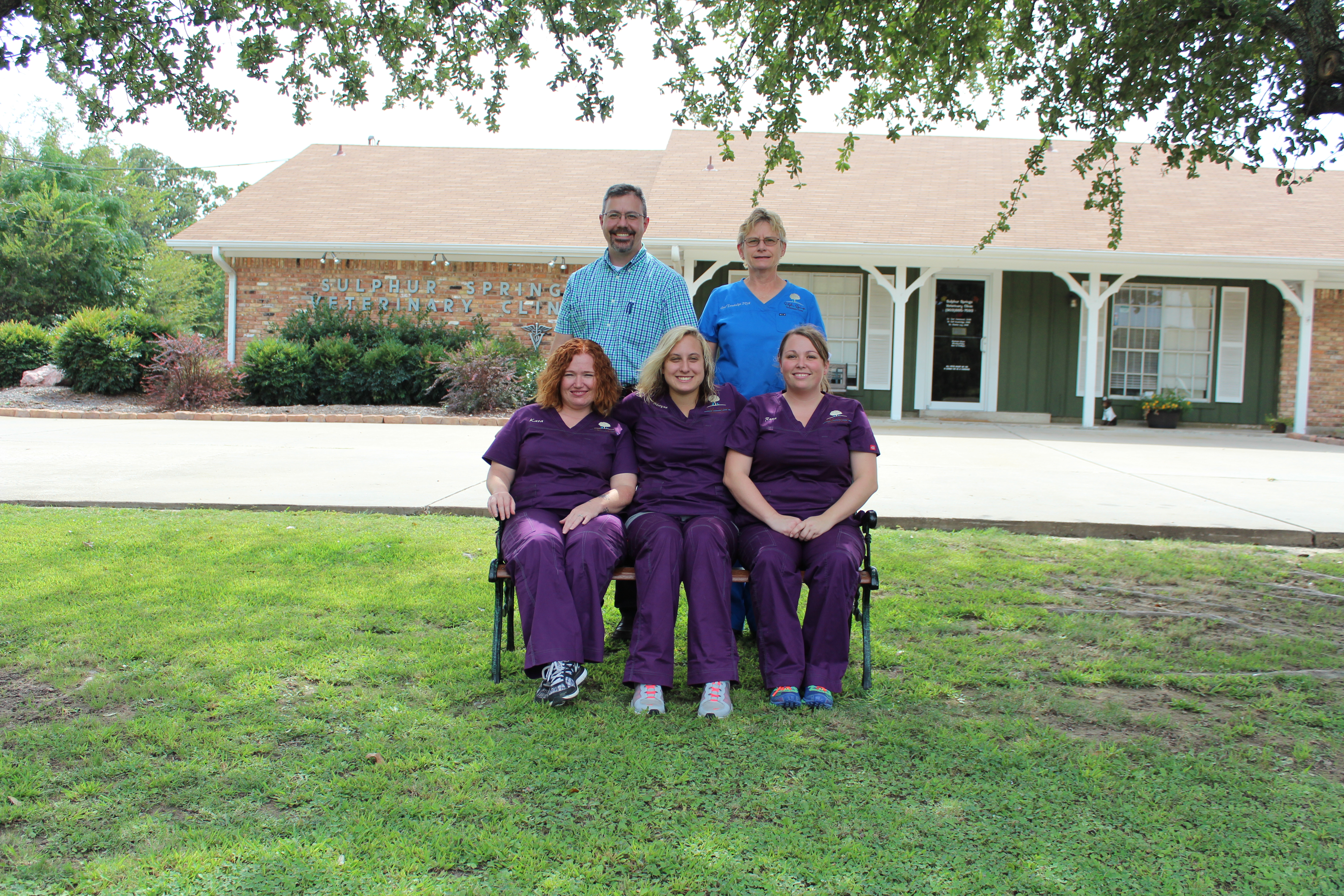 Sulphur Springs Veterinary Clinic