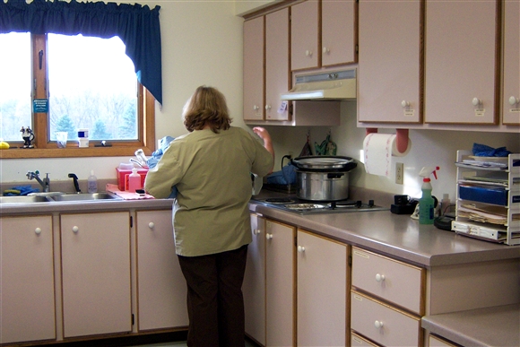Sterilization Area