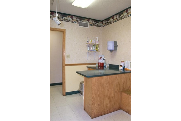 Examination rooms
