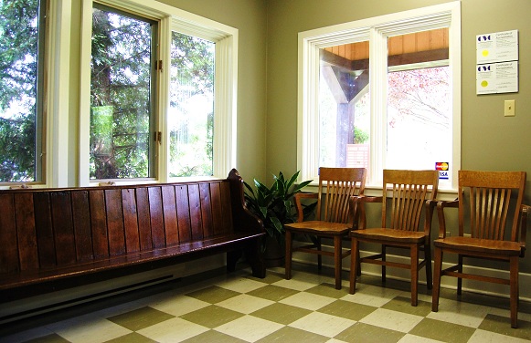 Our Front Office