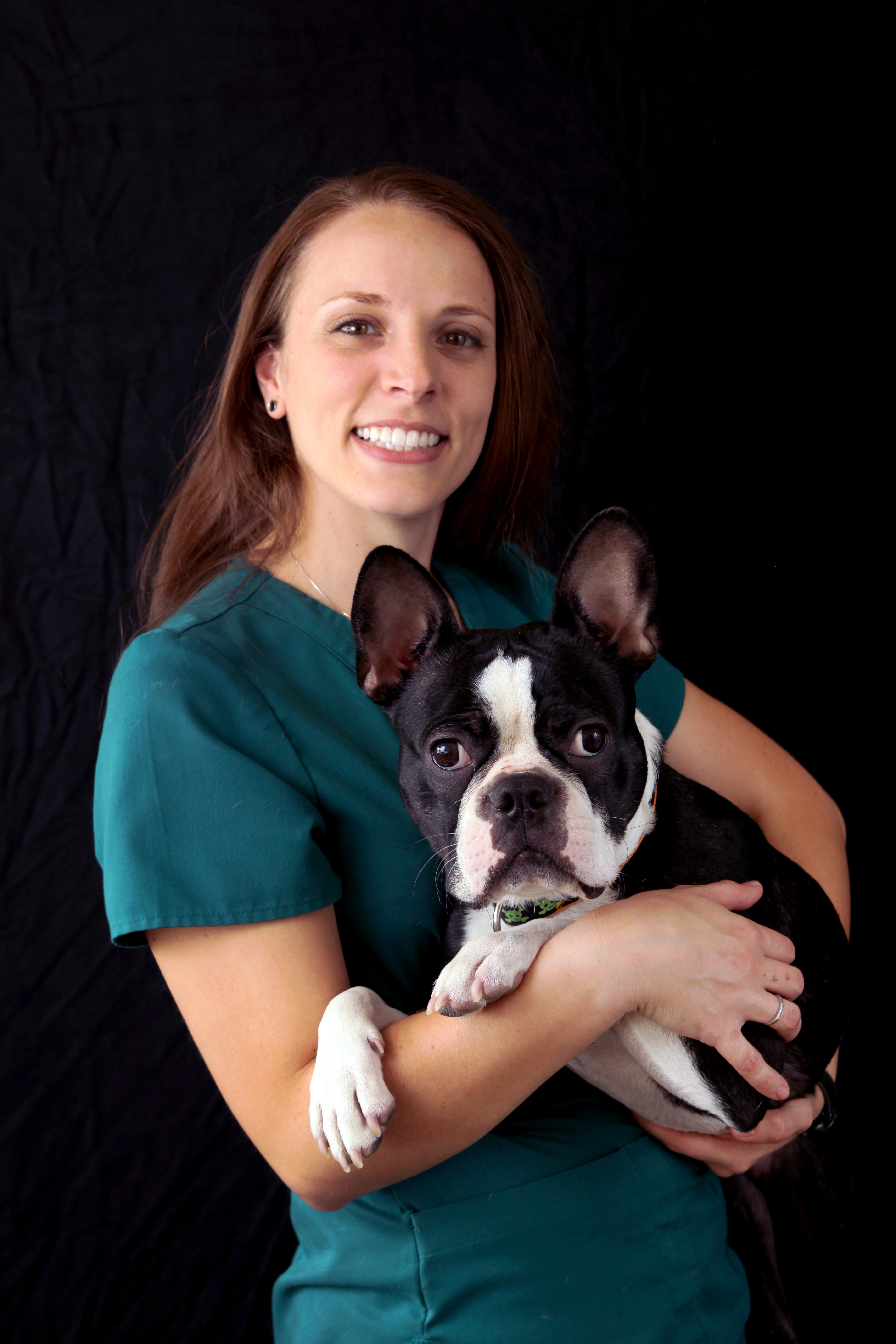 Kelly Eastlund, Veterinary Nurse