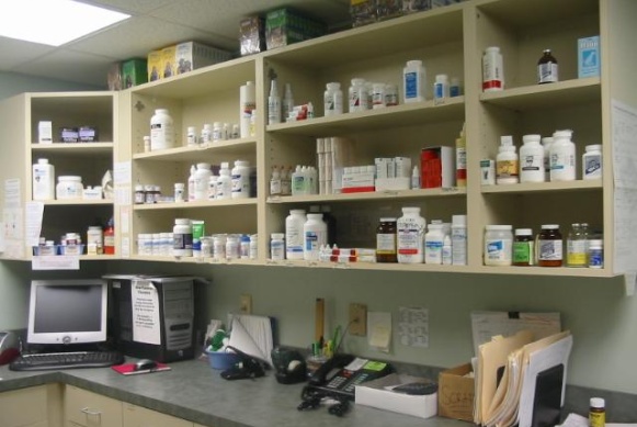 Pharmacy