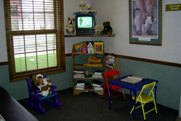 Kids Corner