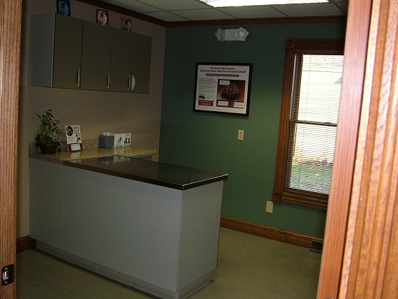 Exam room 2