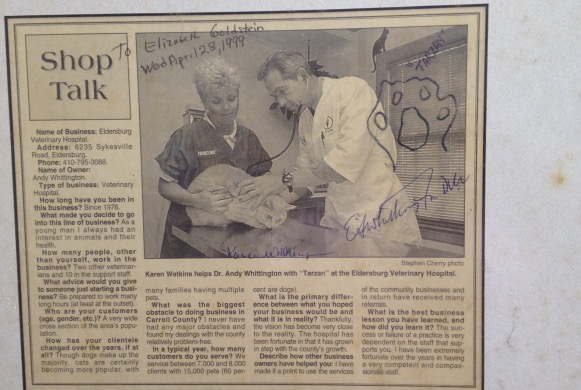 News clipping News clipping