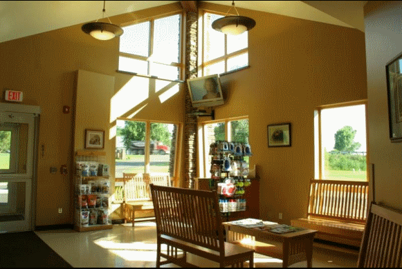 Lobby Area