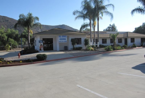 Exterior and Street View