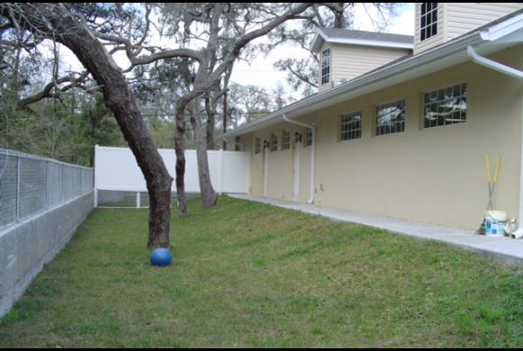 Outdoor Play Area
