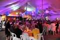 Tented Event