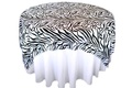 Go Wild over Table Overlays