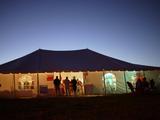 40×40, 40x60, 40x80 and 40×100 Pole Tent Series