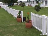 Security Fencing - Crowd control