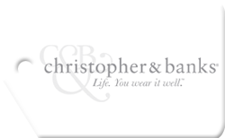 Christopher & Banks Coupon Code