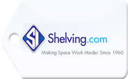 Shelving.com Coupon Code