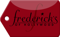 Frederick's of Hollywood Coupon Code