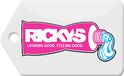 Ricky's  Coupon Code