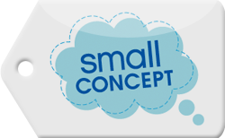Small Concept Coupon Code