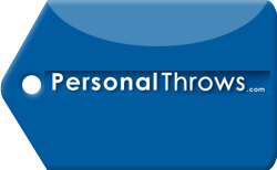 Personal Throws  Coupon Code