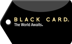 Visa Black Card Coupon Code
