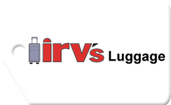 Irv's Luggage Coupon Code