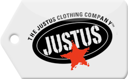 Justus Clothing Co. Coupon Code