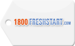 1800FreshStart.com Coupon Code