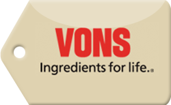 Vons Coupon Code