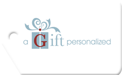 A Gift Personalized Coupon Code