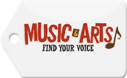 Music & Arts Coupon Code