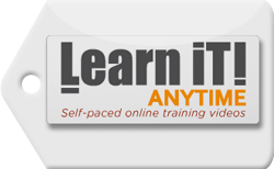 Learn iT! Anytime Coupon Code
