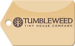 Tumbleweed Tiny House Company Coupon Code