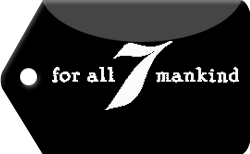 7 For All Mankind Coupon Code