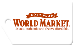 World Market Coupon Code