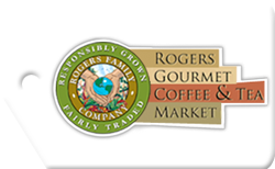 Rogers Gourmet Coffee & Tea Market Coupon Code
