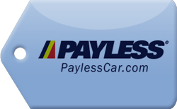 Payless Car Rental Coupon Code
