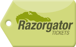 Razorgator Tickets Coupon Code