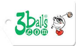 3Balls.com Coupon Code