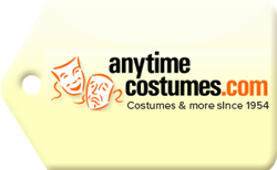 Anytime Costumes Coupon Code