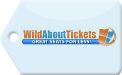 Wild About Tickets Coupon Code